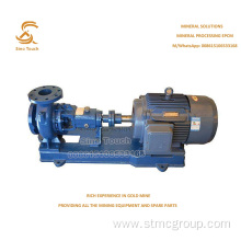 cast aluminum high flow rate centrifugal water pump